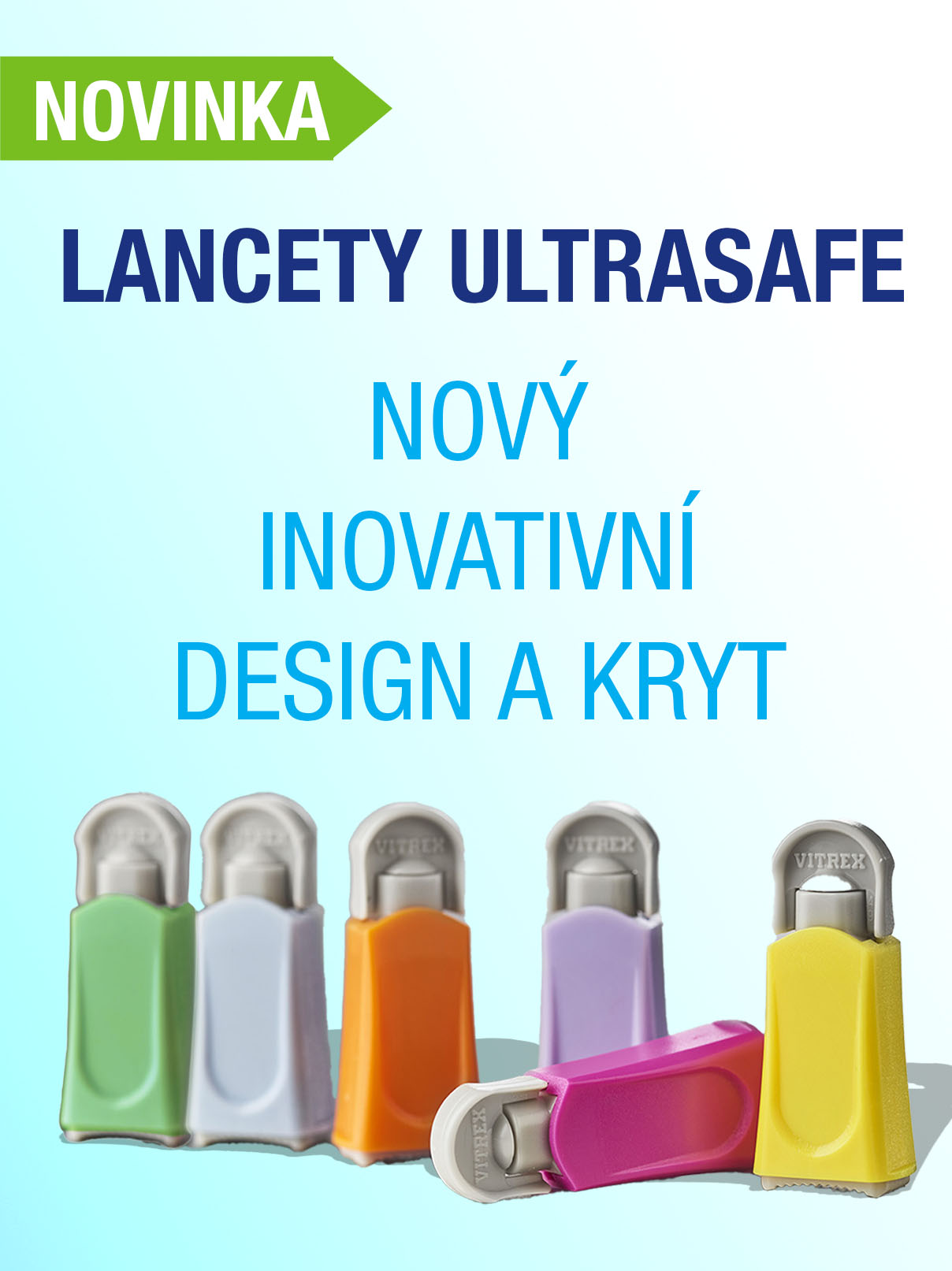 Lancety Ultrasafe